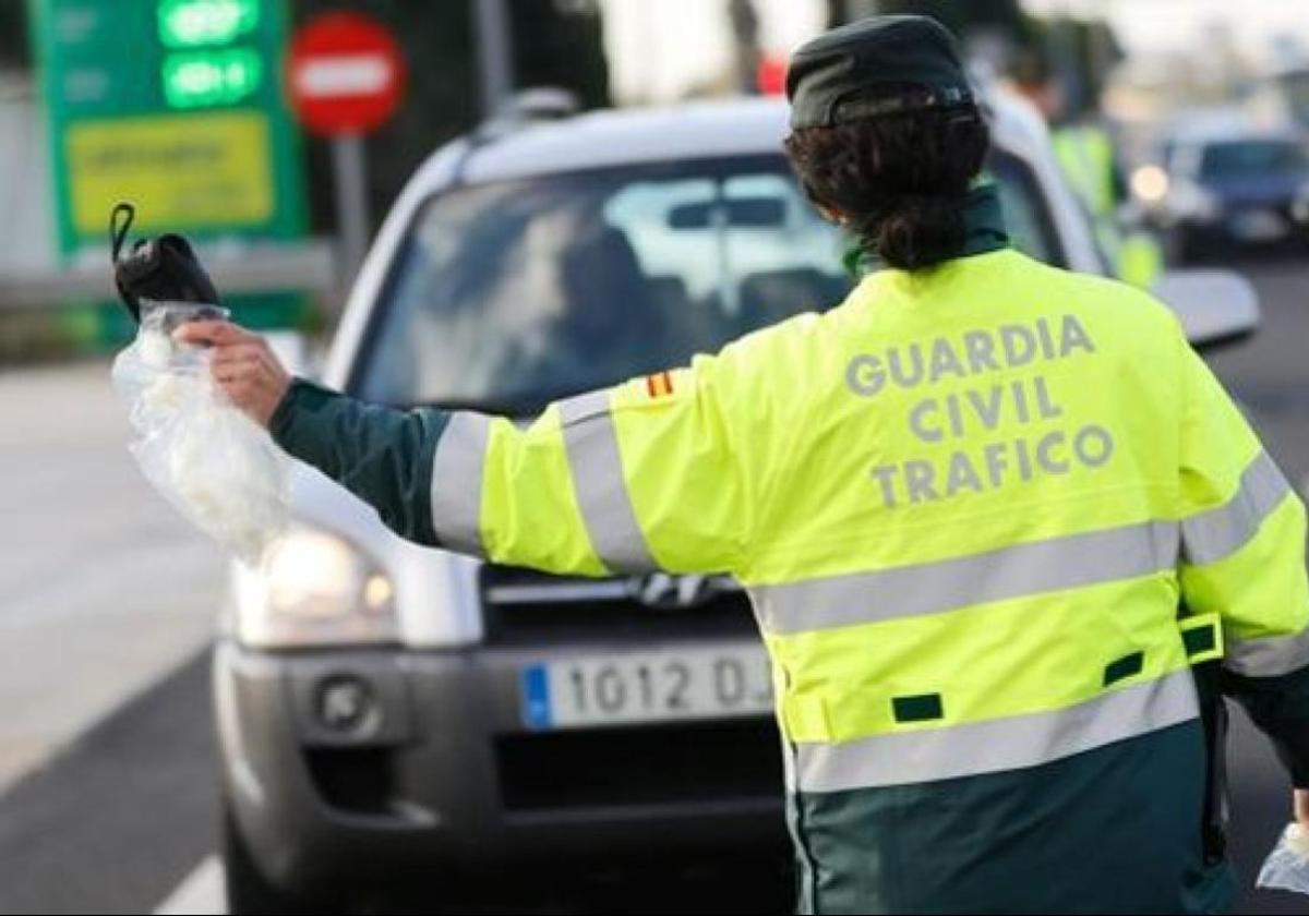 La Dgt Incrementa Este Tipo De Controles En Andaluc A Ante Un Repunte